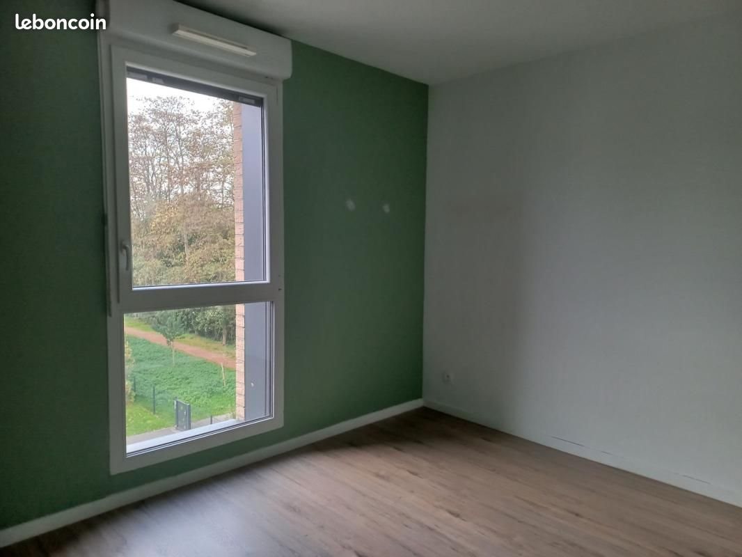 Appartement à louer, 61m², Wasquehal