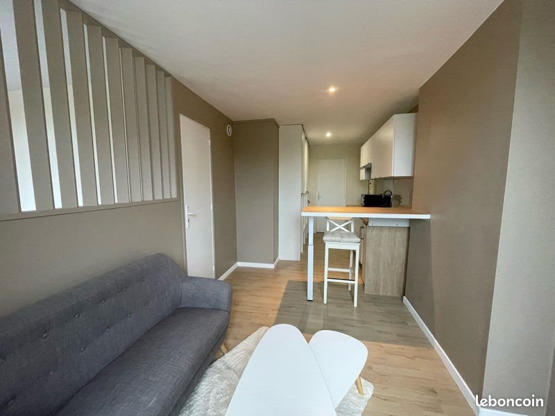 Appartement à louer, 30m², Raismes