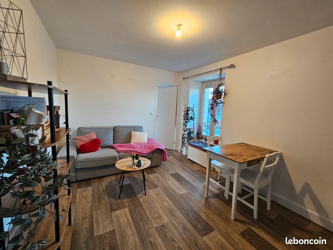 Appartement à louer, 30m², Dol-de-Bretagne