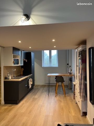 Appartement à louer, 41m², Lille