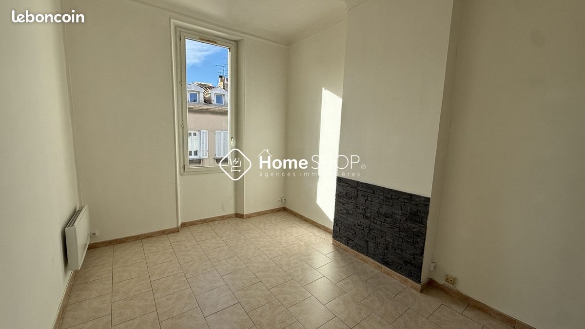 Appartement à louer, 45m², Marseille 7ème