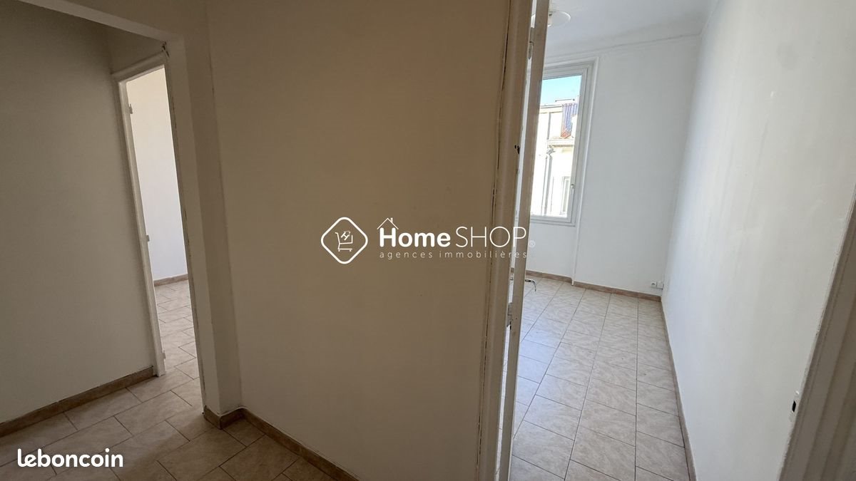 Appartement à louer, 45m², Marseille 7ème