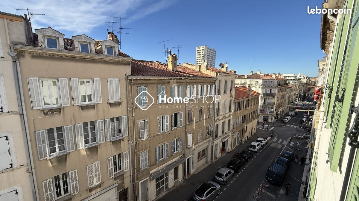 Appartement à louer, 45m², Marseille 7ème