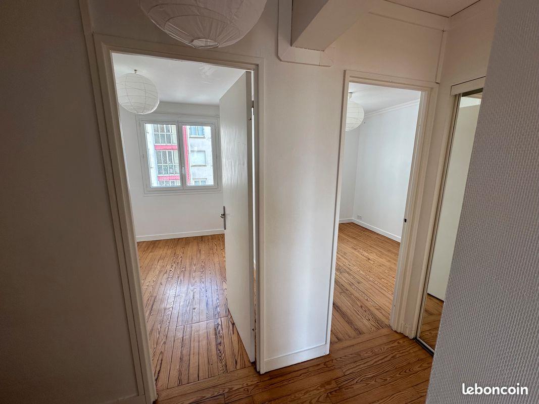 Appartement à vendre, 50m², Brest