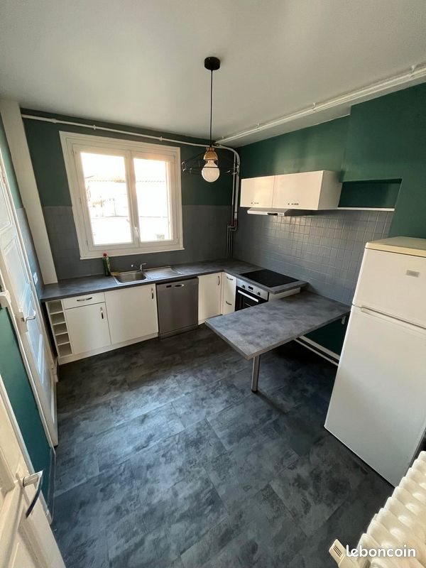 Appartement à louer, 46m², Limoges