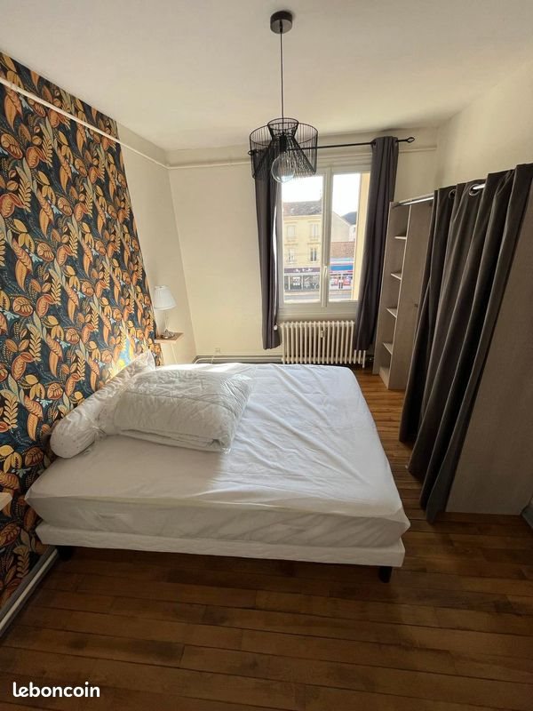 Appartement à louer, 46m², Limoges