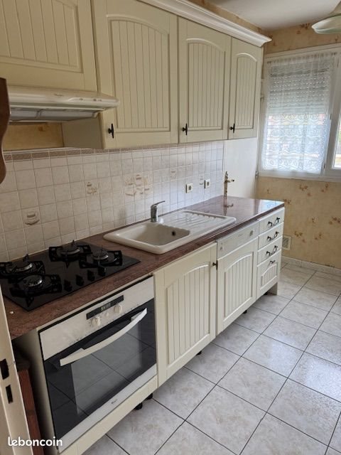 Appartement à vendre, 73m², Grigny