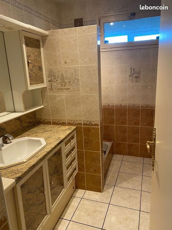 Appartement à vendre, 73m², Grigny