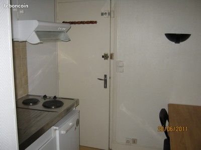 Appartement à louer, 18m², Rennes