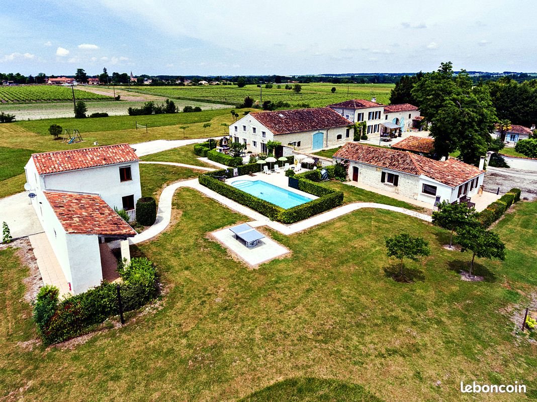 Appartement à louer, 27m², Brives-sur-Charente