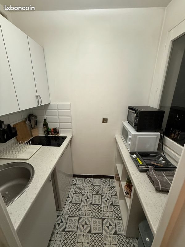 Appartement à louer, 28m², Boulogne-Billancourt