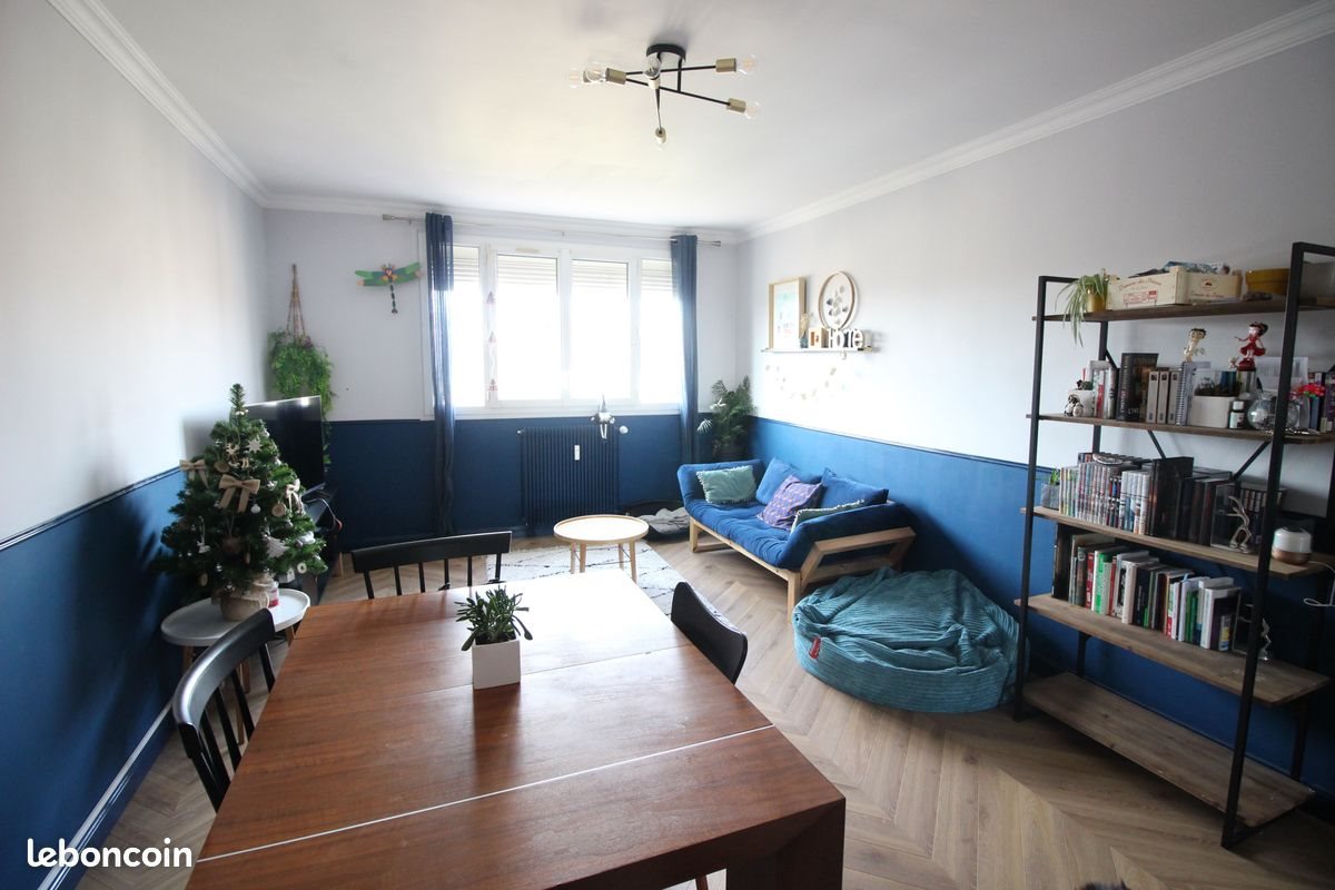 Appartement à louer, 70m², Limoges