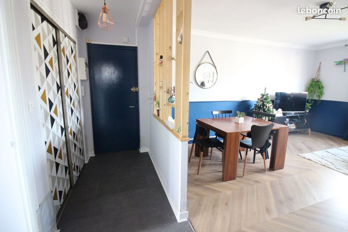 Appartement à louer, 70m², Limoges