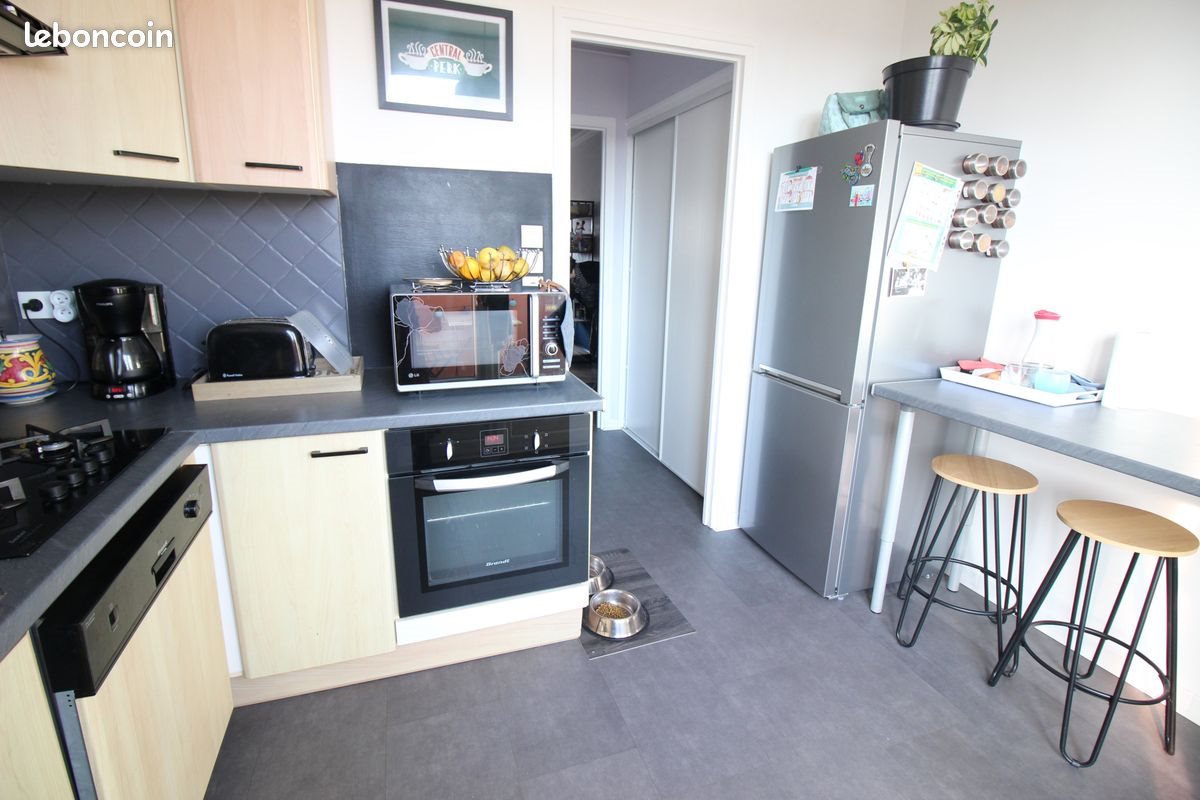 Appartement à louer, 70m², Limoges