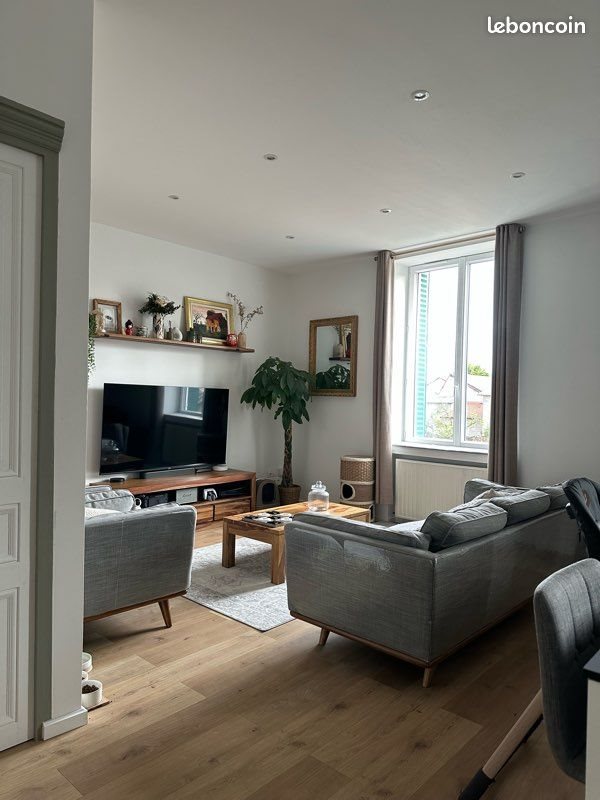 Appartement à vendre, 97m², Chazelles-sur-Lyon