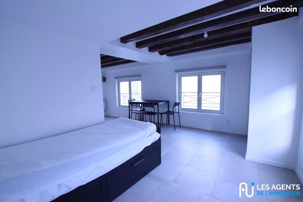 Appartement à louer, 29m², Orléans