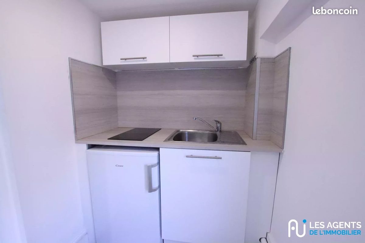 Appartement à louer, 29m², Orléans