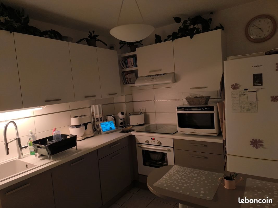 Appartement à vendre, 63m², Andolsheim