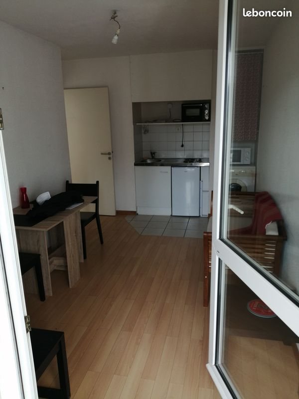 Appartement à louer, 28m², Le Mans