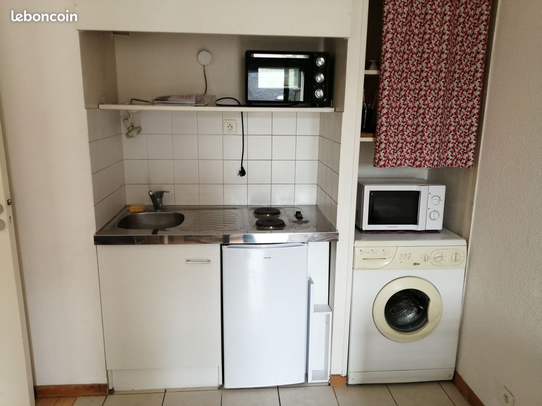 Appartement à louer, 28m², Le Mans