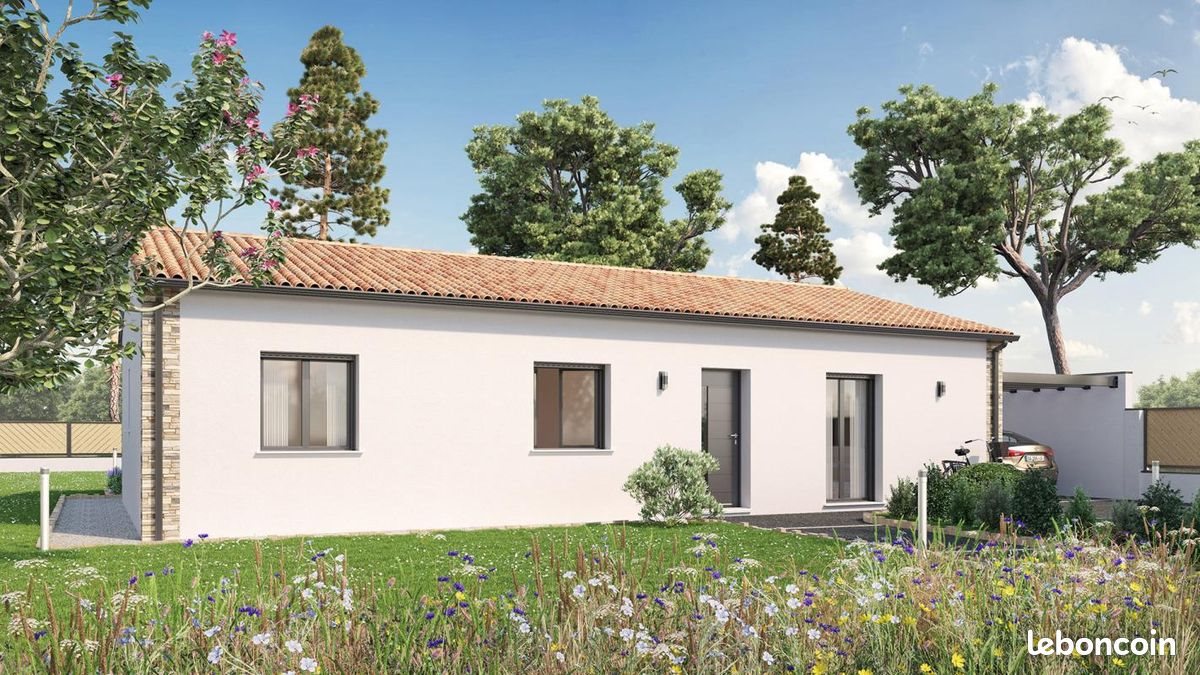 Maison à vendre, 96m², Audenge