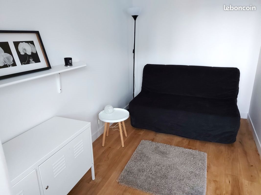 Appartement à louer, 18m², Paris 10ème