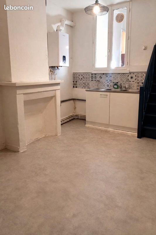 Maison à vendre, 64m², Déville-lès-Rouen