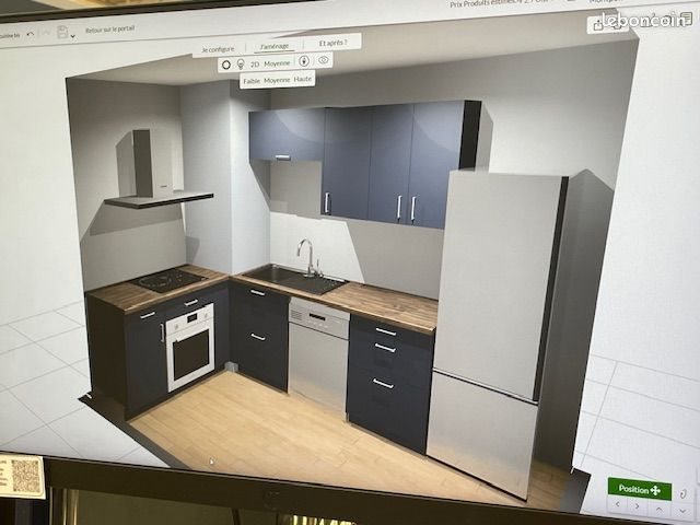 Appartement à louer, 62m², Galargues