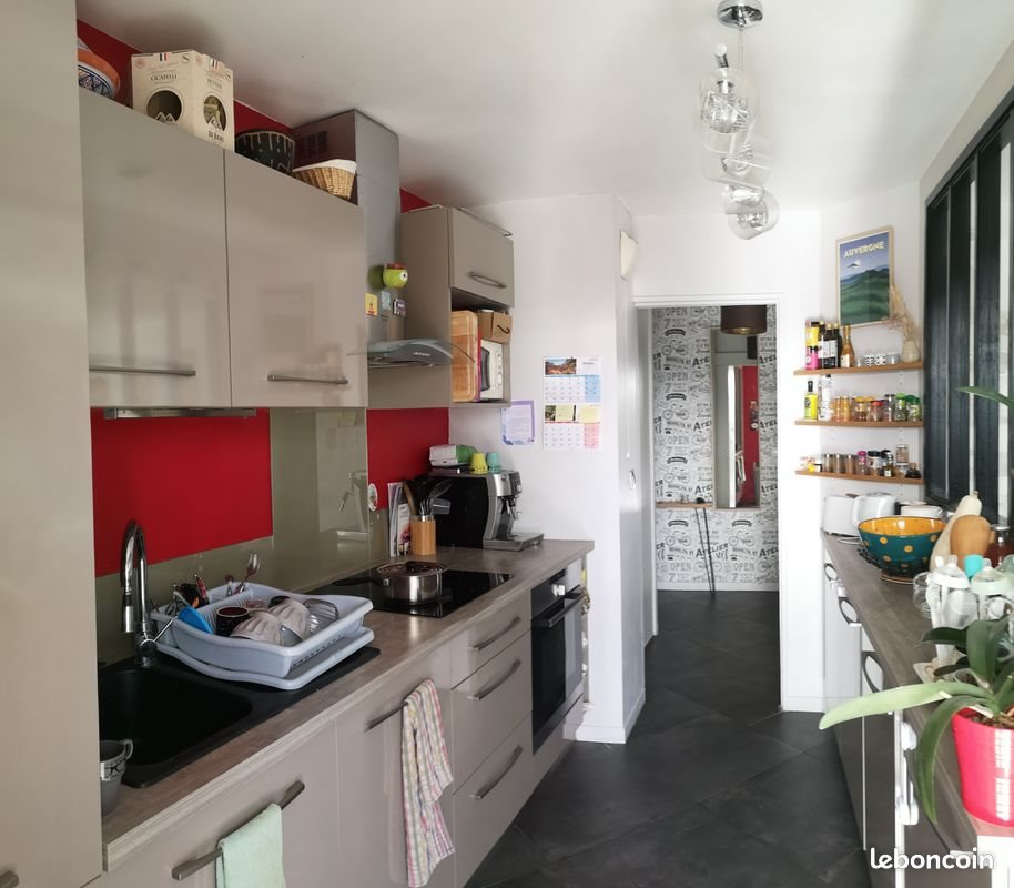 Appartement à louer, 60m², Clermont-Ferrand