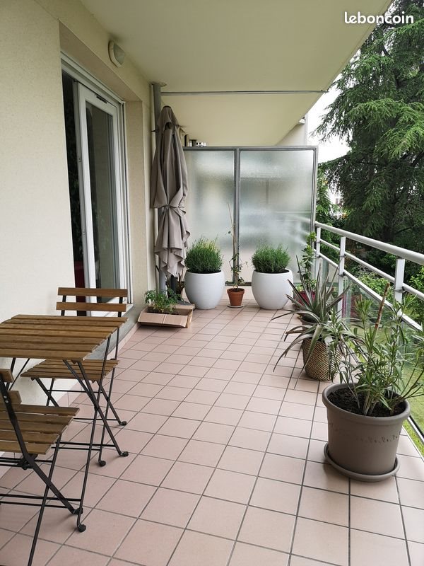 Appartement à louer, 60m², Clermont-Ferrand