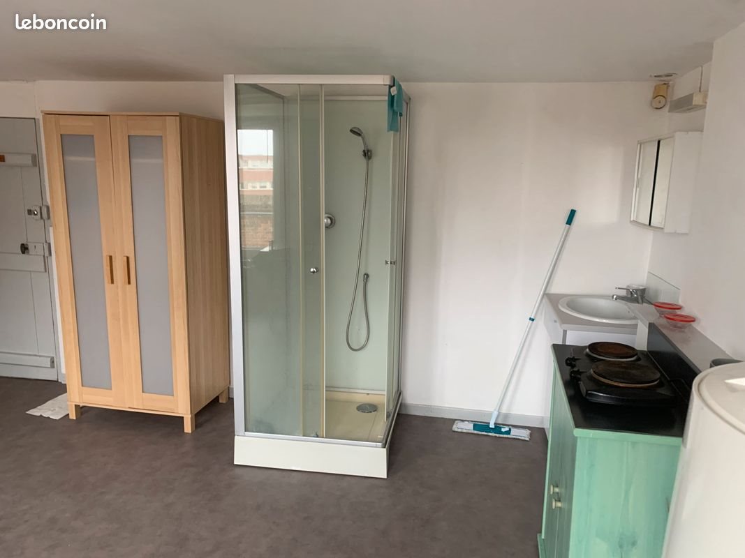 Appartement à louer, 20m², Saint-Omer