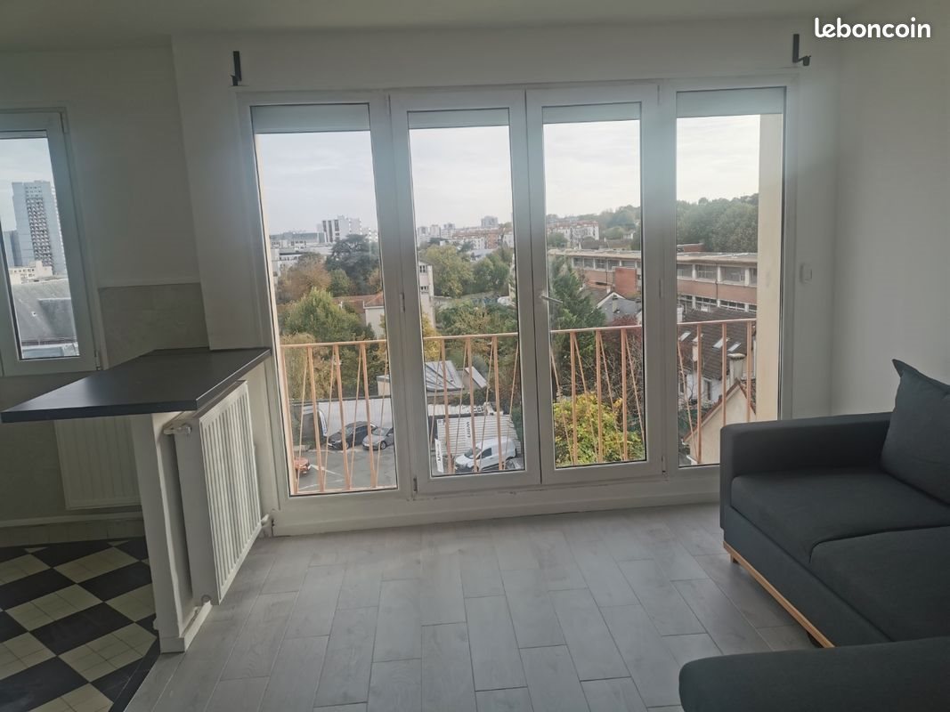 Appartement à louer, 58m², Vitry-sur-Seine