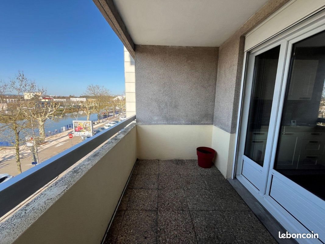 Appartement à vendre, 72m², Montceau-les-Mines