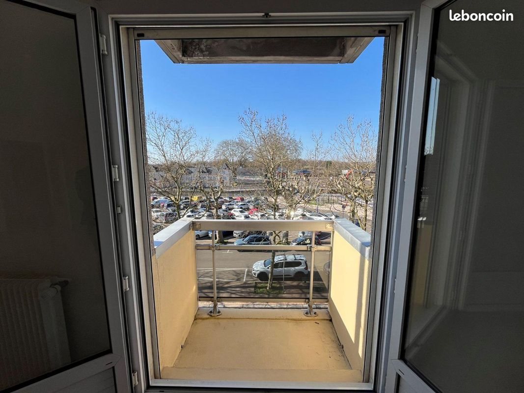 Appartement à vendre, 72m², Montceau-les-Mines