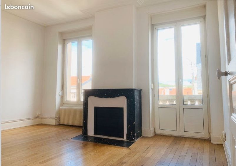 Appartement à louer, 40m², Nancy