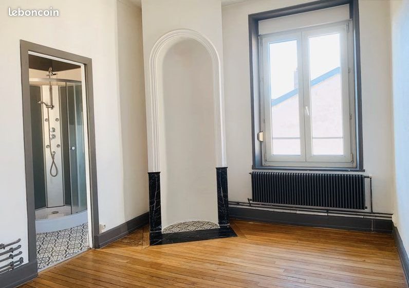 Appartement à louer, 40m², Nancy