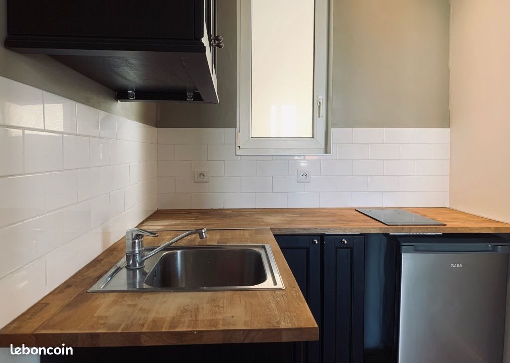 Appartement à louer, 40m², Nancy