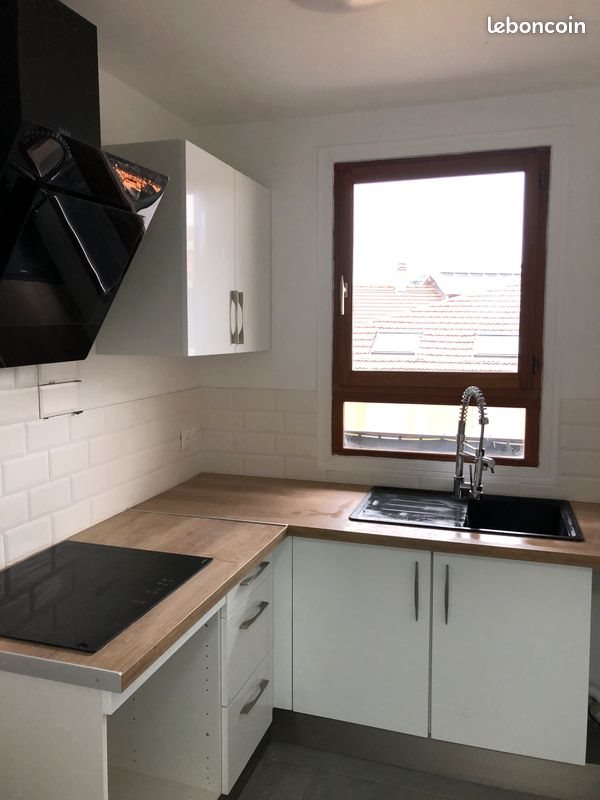 Appartement à louer, 26m², Saint-Ouen