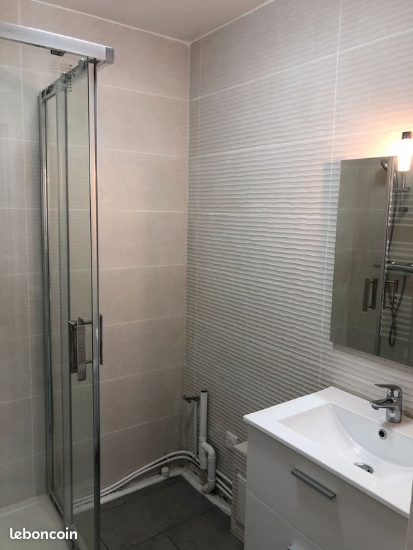 Appartement à louer, 26m², Saint-Ouen