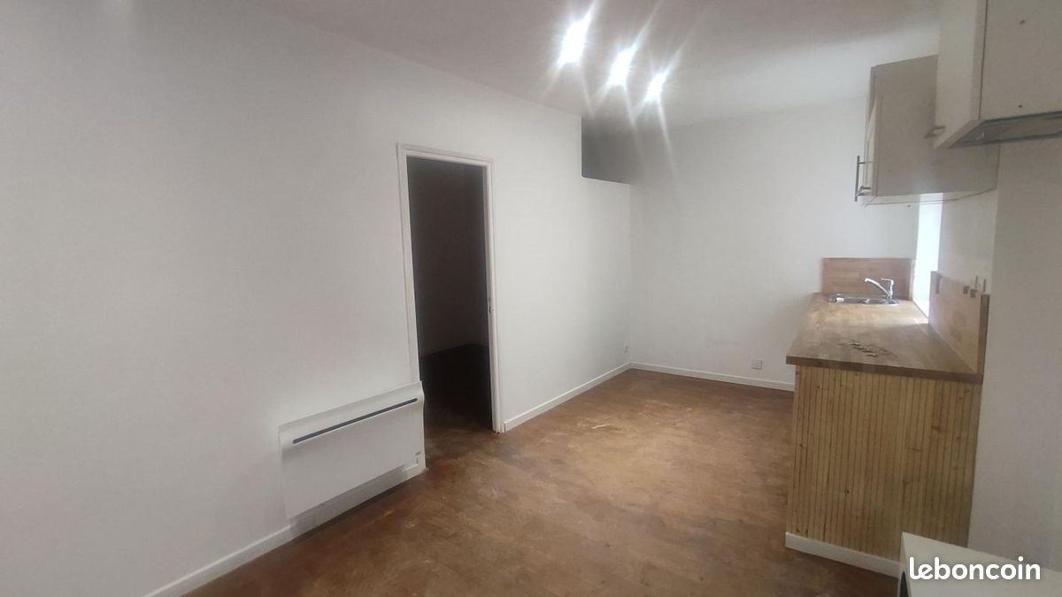Appartement à louer, 25m², Egreville