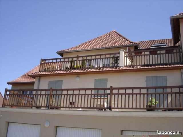 Appartement à louer, 73m², Amiens