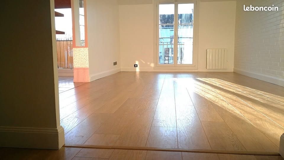 Appartement à louer, 68m², Saint-Brice-sous-Forêt