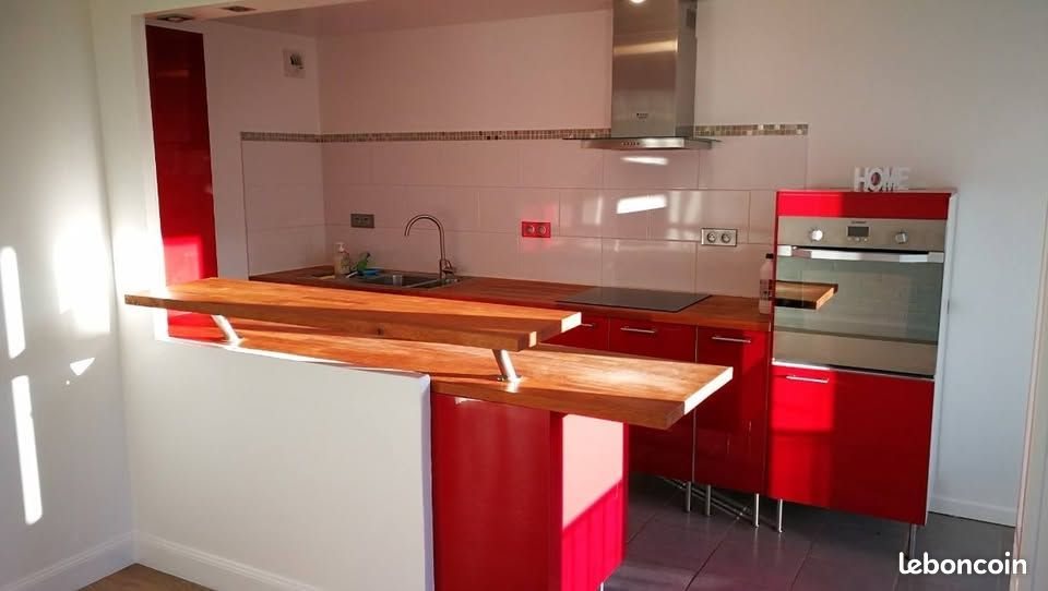 Appartement à louer, 68m², Saint-Brice-sous-Forêt