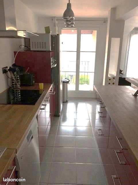 Appartement à louer, 68m², Saint-Brice-sous-Forêt