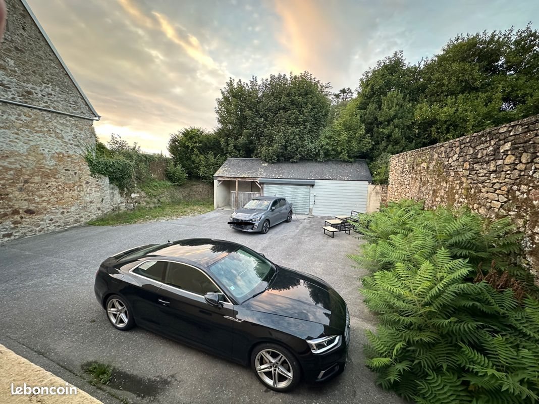 Maison à louer, 75m², Bricquebec