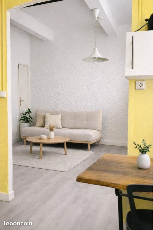 Appartement à vendre, 23m², Aix-en-Provence