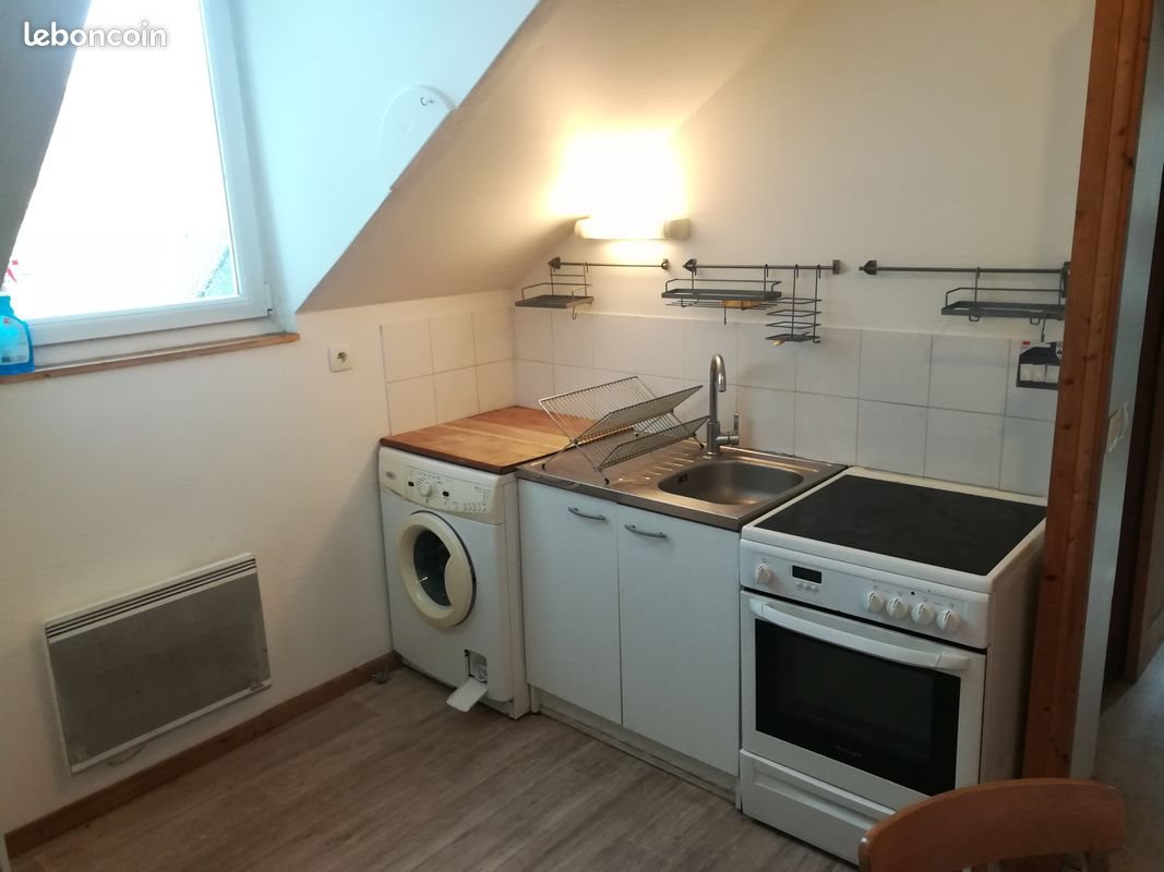 Appartement à louer, 45m², Grenoble