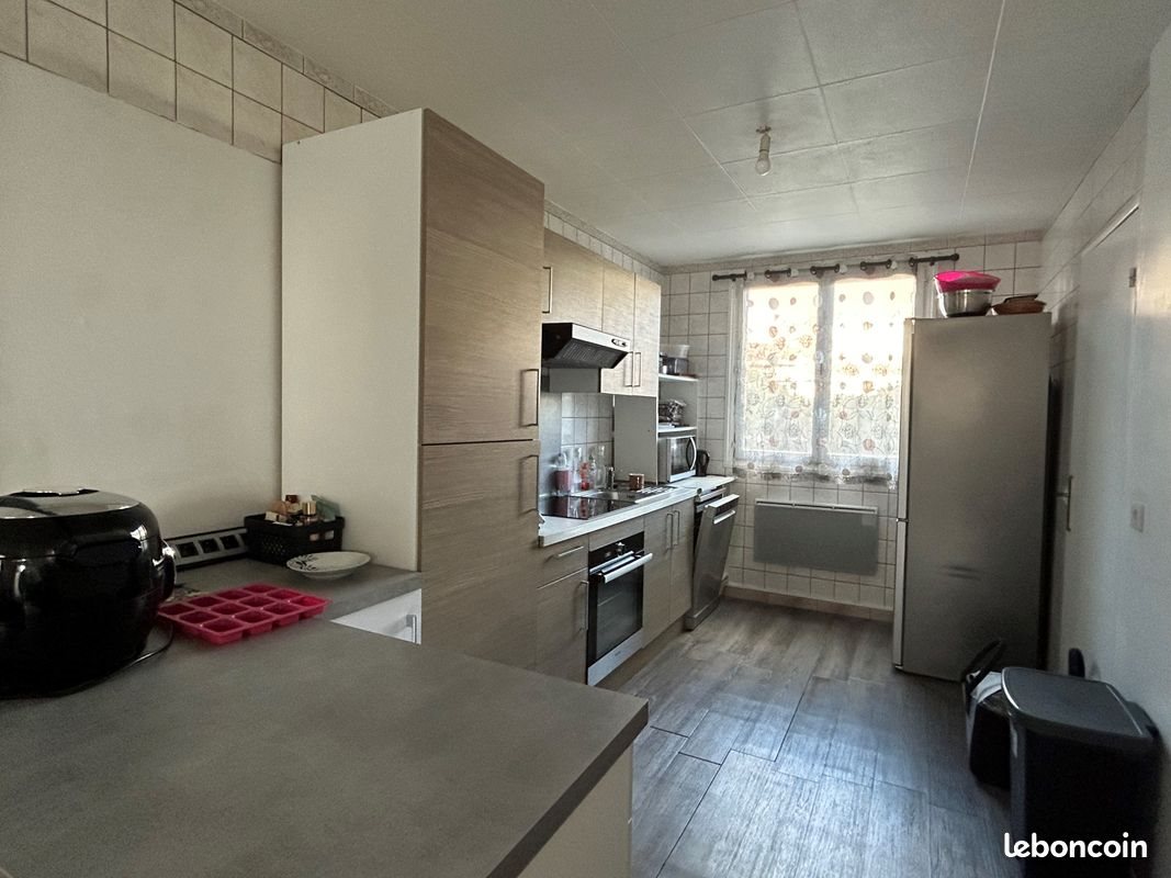 Maison à louer, 87m², Montivilliers