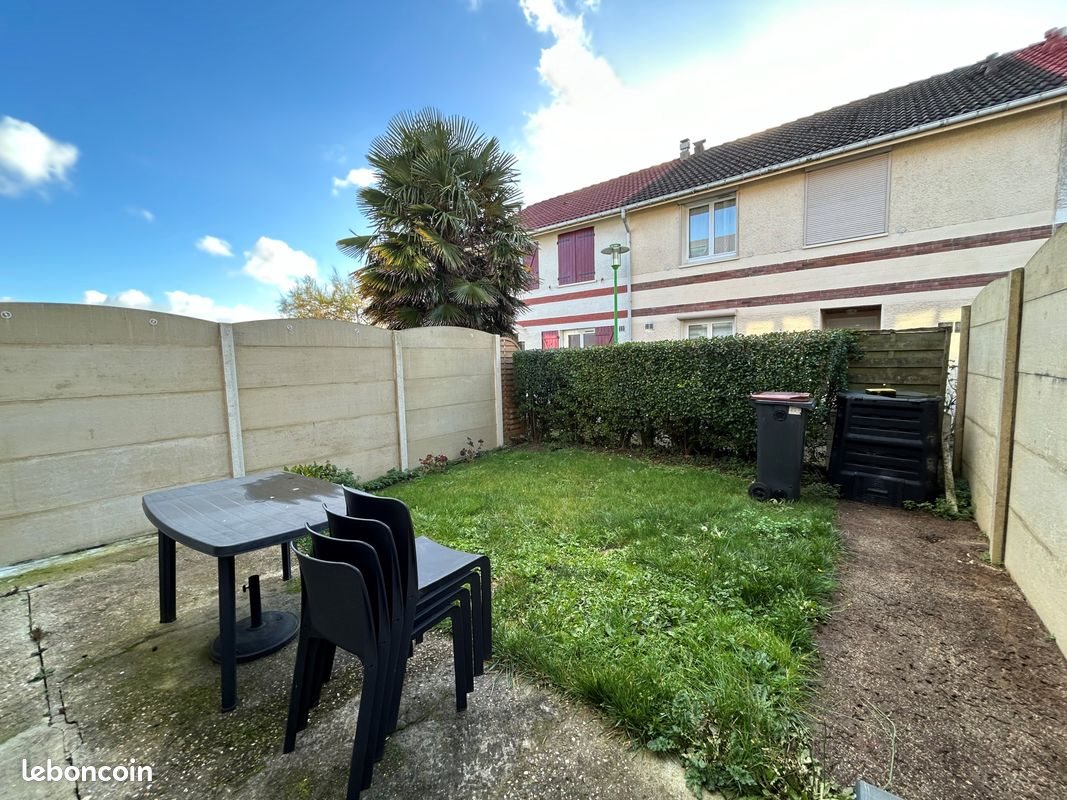 Maison à louer, 87m², Montivilliers