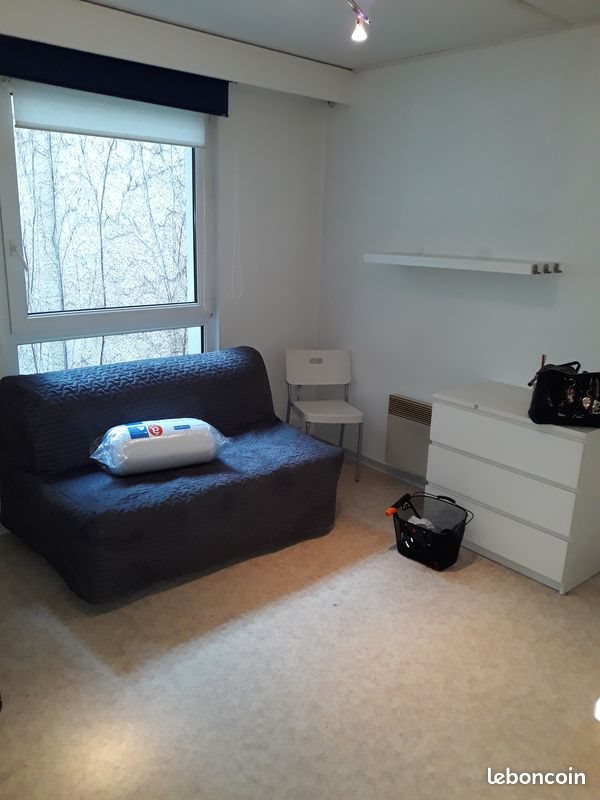 Appartement à louer, 19m², Strasbourg